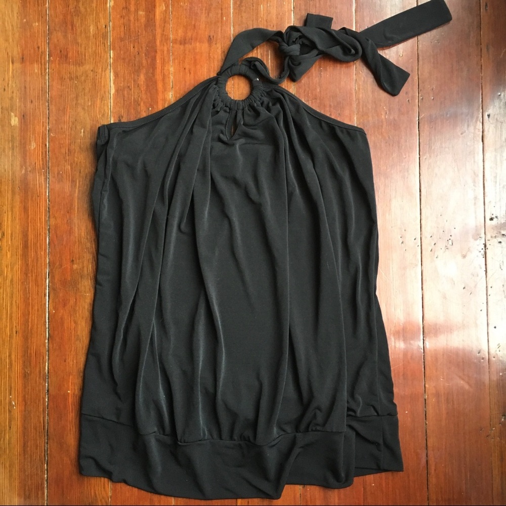 Torrid Black Top
